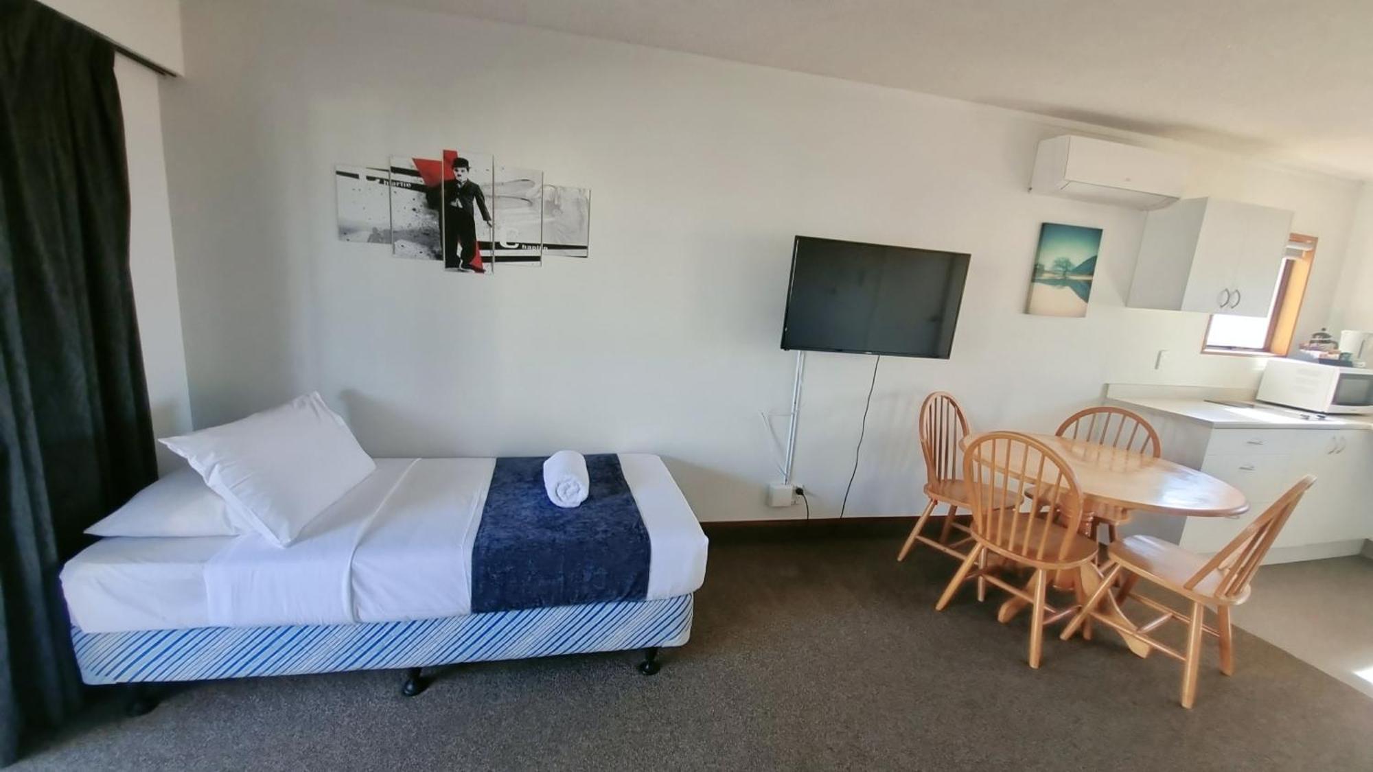 Summit Motor Lodge Tauranga Exterior foto