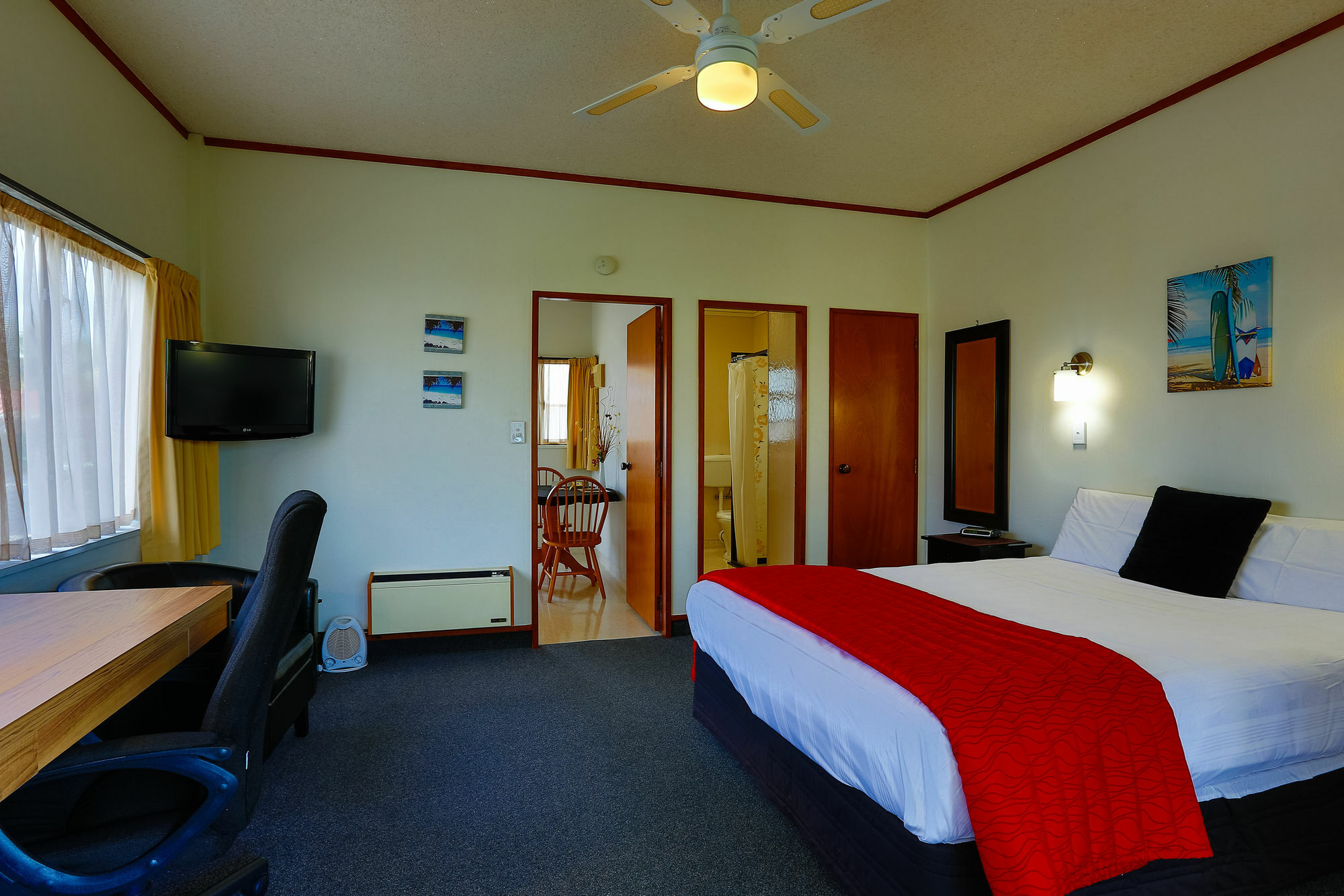 Summit Motor Lodge Tauranga Exterior foto